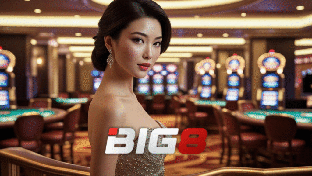 Independent Audit Fair Play System Ensures Fairness in BIG8